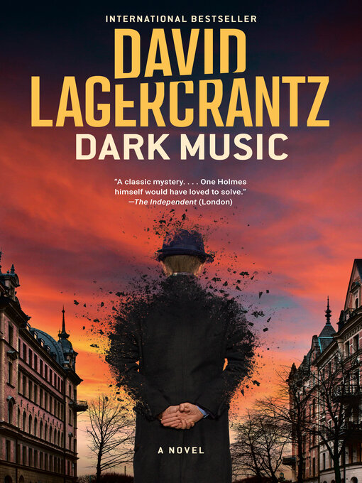 Title details for Dark Music by David Lagercrantz - Available